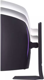 LG UltraGear 39" 39GS95QE-B UWQHD Curved FreeSync Premium Pro OLED Open Box Gaming Monitor