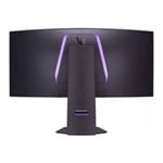 LG UltraGear 39" 39GS95QE-B UWQHD Curved FreeSync Premium Pro OLED Open Box Gaming Monitor