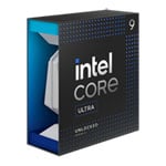 Intel Core Ultra 9 285K, S1851, Core Ultra Series 2, 24 Cores, 24 Threads, 5.7 Turbo, 36MB Cache, 125W