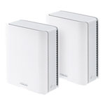 Open Box ASUS Tri-Band ZenWiFi BT10 Home WiFi 7 System - Dual Pack