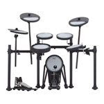 Roland VQD106PADS V-Drums Quiet Design Pad Kit (No Module)