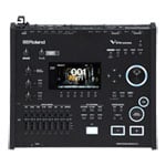 Roland VAD716 Flagship V-Drums Acoustic Design Electronic Drum Kit - Gloss Ebony