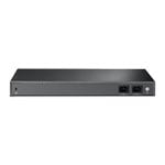 tp-link JetStream 32-Port Layer 2+ Managed Switch with Link Aggregation