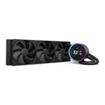 NZXT Kraken Elite 360 Black AIO Intel/AMD CPU Hydro-Cooler