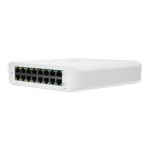 Ubiquiti UniFi Lite 16 PoE 16-Port Managed Switch