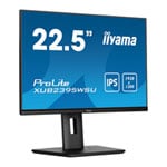 iiyama ProLite XUB2395WSU-B5 22.5" WUXGA 75Hz FreeSync IPS Monitor