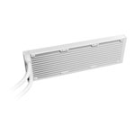 be quiet! Light Loop RGB All-In-One 360mm Intel/AMD CPU Water Cooler, White