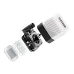 be quiet! Light Loop RGB All-In-One 360mm Intel/AMD CPU Water Cooler, Black
