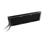 be quiet! Light Loop RGB All-In-One 360mm Intel/AMD CPU Water Cooler, Black