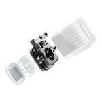 be quiet! Light Loop RGB All-In-One 240mm Intel/AMD CPU Water Cooler, White