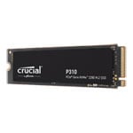 Crucial P310 1TB M.2 (2280) PCIe Gen 4 NVMe SSD