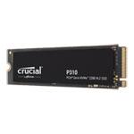 Crucial P310 2TB M.2 (2280) PCIe Gen 4 NVMe SSD