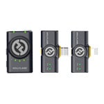 Hollyland Lark M2 Combo 2-person Wireless Lav Mic