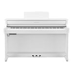 Yamaha CLP-835WH Clavinova Digital Piano - White
