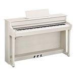 Yamaha CLP-835WB Clavinova Digital Piano - White Birch