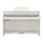 Yamaha CLP-835WB Clavinova Digital Piano - White Birch