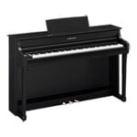 Yamaha CLP-835B Clavinova Digital Piano - Black