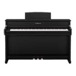 Yamaha CLP-835B Clavinova Digital Piano - Black