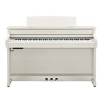 Yamaha CLP-845WB Clavinova Digital Piano - White Birch