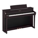Yamaha CLP-845R Clavinova Digital Piano - Rosewood