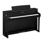 Yamaha CLP-845B Clavinova Digital Piano - Black
