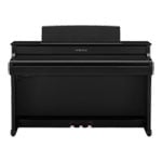 Yamaha CLP-845B Clavinova Digital Piano - Black