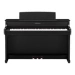 Yamaha CLP-845B Clavinova Digital Piano - Black