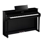 Yamaha CLP-835PE Clavinova Digital Piano - Polished Ebony
