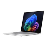 Microsoft 15" Surface Laptop for Business Snapdragon X Elite 16GB DDR5 Wi-Fi 7, Platinum
