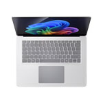 Microsoft 15" Surface Laptop for Business Snapdragon X Elite 16GB DDR5 Wi-Fi 7, Platinum