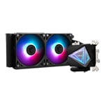 MSI MAG 240mm CoreLiquid I240 ARGB Intel/AMD CPU Liquid Cooler - Black