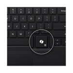 Microsoft Surface Pro Copilot Keyboard for Business Black with Slim Pen Bundle