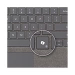 Microsoft Surface Pro Copilot Keyboard for Business Platinum with Slim Pen Bundle