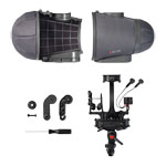 Rycote Stereo Cyclone MS Kit 17