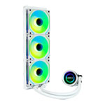 Lian Li Galahad II Trinity SL-INF 360mm White ARGB All-in-One Liquid CPU Cooler