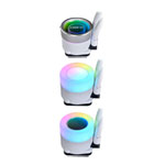Lian Li Galahad II Trinity SL-INF 360mm White ARGB All-in-One Liquid CPU Cooler