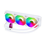CiT Pro Glacier Infinity White 360mm Intel/AMD CPU Liquid Cooler