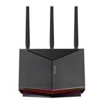 ASUS RT-BE86U WiFi 7 Dual Band MU-MIMO BE6800 Router with AiMesh