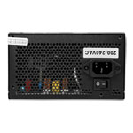 GameMax GMXRPG700 700W Black Wired 80 Plus Bronze ATX Power Supply