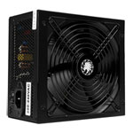 GameMax GMXRPG500 Rampage 500W Black Wired 80 Plus Bronze ATX Power Supply