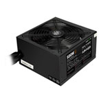 GameMax GMXRPG500 Rampage 500W Black Wired 80 Plus Bronze ATX Power Supply