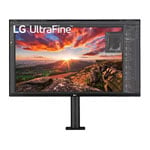 LG 31.5" 4K UHD UltraFine ErgoArm Monitor With HDR10