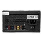 GameMax GMXRPG750MOD 750W Black Wired 80 Plus Bronze ATX Power Supply