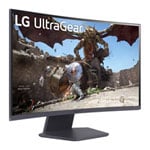 LG 27" 27GS60QC-B QHD 180Hz FreeSync Gaming Monitor