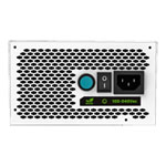GameMax VP-700-RGB 700W White Semi-Modular 80 Plus Bronze Power Supply