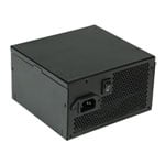 CWT GPM600S-BA 600W Black Wired 80 Plus Bronze Power Supply - White Box