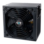 CiT ATV Pro 500W 80+ Bronze Wired APFC Power Supply