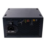 CiT Builder 500W Black Wired PFC Power Supply - White Box