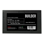 CiT Builder 500W Black Wired PFC Power Supply - White Box
