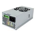 GameMax GT-300W 300W Silver Wired 80 Plus Bronze TFX Power Supply - White Box